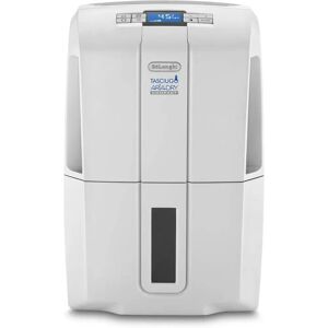 De’Longhi DDS30 Combi - Blanc - Déshumidificateur - Publicité De’Longhi DDS30 Combi - Blanc - Déshumidificateur - Publicité
