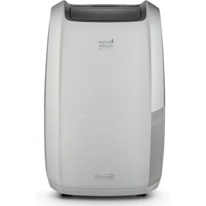 De'Longhi DDSX225 - Grijs - Luchtontvochtiger De'Longhi DDSX225 - Grijs - Luchtontvochtiger