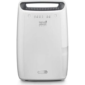 De'Longhi DEX212F - White - Portable Dehumidifier De'Longhi DEX212F - White - Portable Dehumidifier