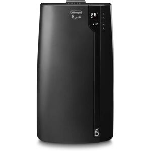 DeLonghi PAC EX120 SILENT - Black - Air Conditioner DeLonghi PAC EX120 SILENT - Black - Air Conditioner