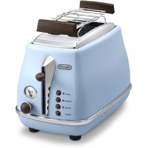 DeLonghi CTOV 2103.AZ - Niebieski - Toster DeLonghi CTOV 2103.AZ - Niebieski - Toster
