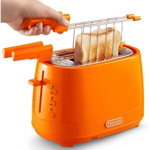 De'Longhi CTLAP2203.0 - ARANCIONE De'Longhi CTLAP2203.0 - ARANCIONE