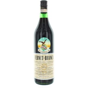 Fernet-Branca 1l - Amers herbes - 27 plantes - Vieilli 1 an - Italie - Publicité Fernet-Branca 1l - Amers herbes - 27 plantes - Vieilli 1 an - Italie - Publicité