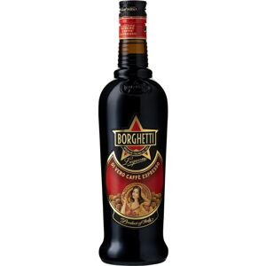 Fratelli Branca Borghetti Espresso Café - Liqueur - 25° 70 cl Fratelli Branca Borghetti Espresso Café - Liqueur - 25° 70 cl
