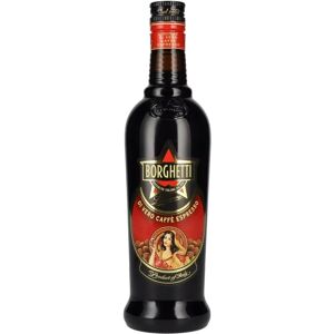 Liqueur de café Borghetti de Distillerie Fratelli Branca - 0,70L - Publicité Liqueur de café Borghetti de Distillerie Fratelli Branca - 0,70L - Publicité