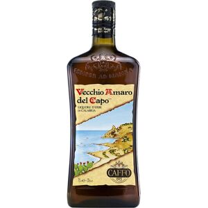 Caffo Vecchio Amaro del Capo - Herbal - 0.7L - Italy Caffo Vecchio Amaro del Capo - Herbal - 0.7L - Italy