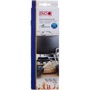 Kaufgut - Gel Combustibile per Fonduta - Confezione da 3 Kaufgut - Gel Combustibile per Fonduta - Confezione da 3