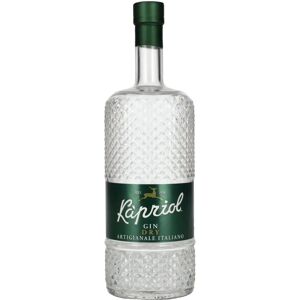 Kapriol Artisanal Italiaanse Gin - Gin Kapriol Artisanal Italiaanse Gin - Gin