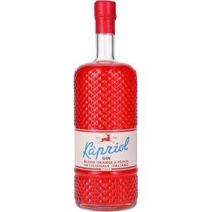 Kapriol Blood Orange & Peach Gin - Gin Kapriol Blood Orange & Peach Gin - Gin