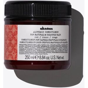 Après-shampoing Rouge Davines - Intensifiant la couleur et hydratant Après-shampoing Rouge Davines - Intensifiant la couleur et hydratant