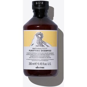Davines Naturaltech rensende shampoo 250ml - Shampoo Davines Naturaltech rensende shampoo 250ml - Shampoo