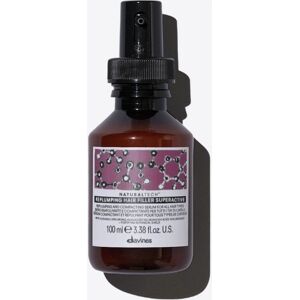 Davines Replumping Hair Filler Superactive Leave-in - Hair Treatment Davines Replumping Hair Filler Superactive Leave-in - Hair Treatment