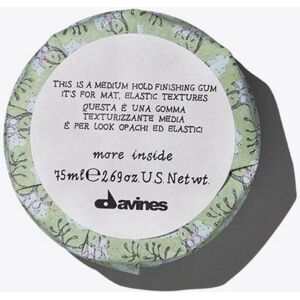 Davines Medium Hold Haarwax - Haarstyling product Davines Medium Hold Haarwax - Haarstyling product