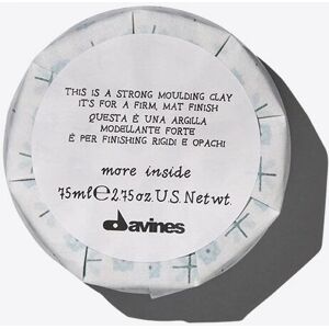 Davines 75ml Arcilla de Moldeo Fuerte - Cera para el cabello Davines 75ml Arcilla de Moldeo Fuerte - Cera para el cabello