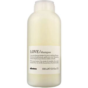 Davines Love Curl Shampoo - Wavy or Curly Hair - 1000ml Davines Love Curl Shampoo - Wavy or Curly Hair - 1000ml