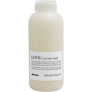 Davines Love Curl Hårkur - Næring for bølgete og krøllete hår Davines Love Curl Hårkur - Næring for bølgete og krøllete hår