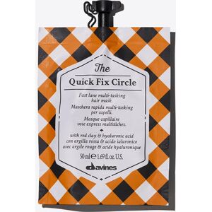 Davines The Quick Fix Circle Hair Mask - Hair Mask Davines The Quick Fix Circle Hair Mask - Hair Mask