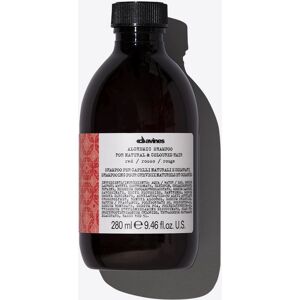 Davines Alchemic Red - Champú para cabello teñido Davines Alchemic Red - Champú para cabello teñido