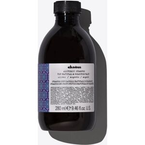 Shampoo Alchemic Silver Davines - Per Capelli Biondo Freddo Shampoo Alchemic Silver Davines - Per Capelli Biondo Freddo