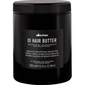 Davines OI Masło do Włosów - Odżywcza Krem na Suche i Puszące się Włosy Davines OI Masło do Włosów - Odżywcza Krem na Suche i Puszące się Włosy