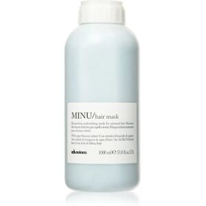 Maschera Capillare Minu di Davines - Protezione Colore e Nutrizione - 1000ml Maschera Capillare Minu di Davines - Protezione Colore e Nutrizione - 1000ml