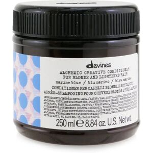 Davines Alchemic Marine Blue Conditioner - Fargeforsterker - 250ml Davines Alchemic Marine Blue Conditioner - Fargeforsterker - 250ml