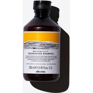 Davines Nærende Shampoo - Fugtighedsgivende, Vegansk, 250ml Davines Nærende Shampoo - Fugtighedsgivende, Vegansk, 250ml