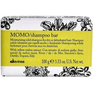 Davines Momo Shampoo Bar - Fugtighedsbevarende shampoo til tørt hår Davines Momo Shampoo Bar - Fugtighedsbevarende shampoo til tørt hår