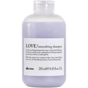 Davines Love Glat shampoo til uregerligt hår Davines Love Glat shampoo til uregerligt hår