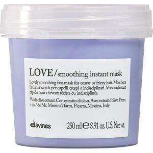 Davines Love Smoothing Instant Mask - Hair Mask Davines Love Smoothing Instant Mask - Hair Mask