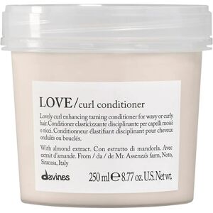 Davines Love Curl Conditioner - Nourishing Curl Enhancer, 8.77oz Davines Love Curl Conditioner - Nourishing Curl Enhancer, 8.77oz