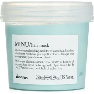 Davines Minu Hiustennaamio - Värjätyt hiukset 250ml Davines Minu Hiustennaamio - Värjätyt hiukset 250ml