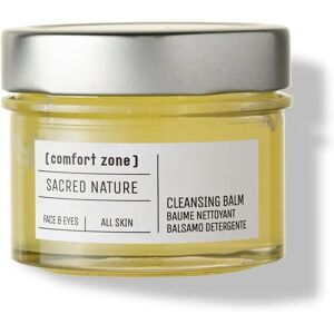 Comfort Zone Sacred Nature Baume Nettoyant - Visage & Yeux - Publicité Comfort Zone Sacred Nature Baume Nettoyant - Visage & Yeux - Publicité