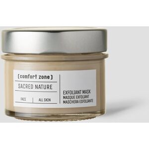Comfort Zone Sacred Nature Exfoliating Mask - Facial Mask Comfort Zone Sacred Nature Exfoliating Mask - Facial Mask