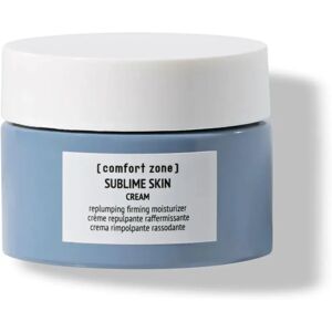Comfort Zone Sublime Skin Cream - Nourrissante, Réductrice de Rides, Végane - Publicité Comfort Zone Sublime Skin Cream - Nourrissante, Réductrice de Rides, Végane - Publicité