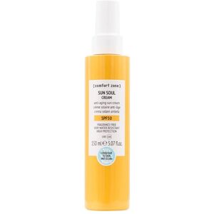 Comfort Zone Sun Soul SPF50 Wasserfeste Sonnencreme für Gesicht & Körper Comfort Zone Sun Soul SPF50 Wasserfeste Sonnencreme für Gesicht & Körper