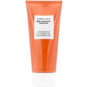 Comfort Zone Body Strategist Thermal Mud - Masque corporel - Publicité Comfort Zone Body Strategist Thermal Mud - Masque corporel - Publicité