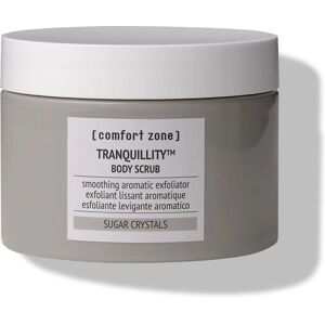 Comfort Zone Tranquillity Gommage Corporel - 270 ml - Publicité Comfort Zone Tranquillity Gommage Corporel - 270 ml - Publicité
