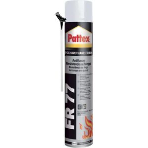 Pattex Modelo FR77 - Espuma Resistente al Fuego - Sellador Pattex Modelo FR77 - Espuma Resistente al Fuego - Sellador