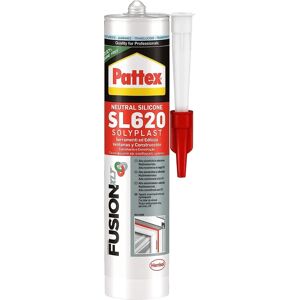 Silicone neutro Pattex SL620 - 300ml Silicone neutro Pattex SL620 - 300ml