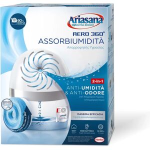 Ariasana 1891169 Absorbeur d'humidité et d'odeurs - Absorber - Publicité Ariasana 1891169 Absorbeur d'humidité et d'odeurs - Absorber - Publicité
