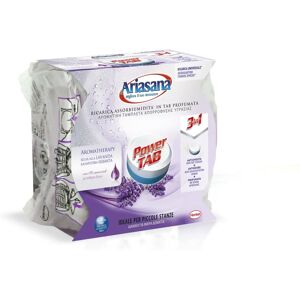 Ariasana Power Tab Micro Lavande 300g - Recharge d'absorbeur - Publicité Ariasana Power Tab Micro Lavande 300g - Recharge d'absorbeur - Publicité