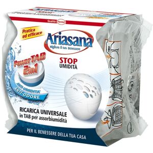 Ariasana Power MicroTab 3en1 Absorbeur d'odeurs & Humidité - Maison - Publicité Ariasana Power MicroTab 3en1 Absorbeur d'odeurs & Humidité - Maison - Publicité