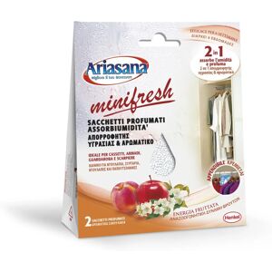 Ariasana 814410 Absorbeur d'humidité - Déshumidificateur pour petits espaces - Publicité Ariasana 814410 Absorbeur d'humidité - Déshumidificateur pour petits espaces - Publicité