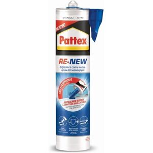 Sigillante Silicone Bianco Pattex - Bagno & Cucina - 280ml Sigillante Silicone Bianco Pattex - Bagno & Cucina - 280ml