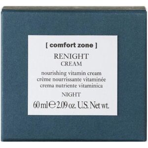 Comfort Zone Renight Crème de Nuit - Hydratante & Nourrissante - Publicité Comfort Zone Renight Crème de Nuit - Hydratante & Nourrissante - Publicité