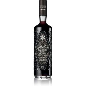 Antica Sambuca Liquorice Flavour Liqueur - Spiritueux Antica Sambuca Liquorice Flavour Liqueur - Spiritueux