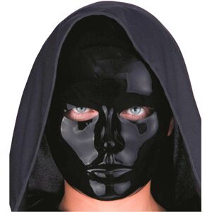 My Other Me Adult Black Face Mask - Face Mask My Other Me Adult Black Face Mask - Face Mask