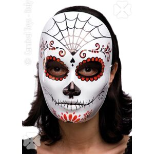 Carnival Toys 175 Masque - Déguisement adulte Dia de los Muertos - Publicité Carnival Toys 175 Masque - Déguisement adulte Dia de los Muertos - Publicité