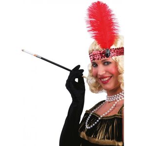 Carnival Toys 1921 Fascia Charleston Rossa con Paillettes - Accessorio da Costume Carnival Toys 1921 Fascia Charleston Rossa con Paillettes - Accessorio da Costume